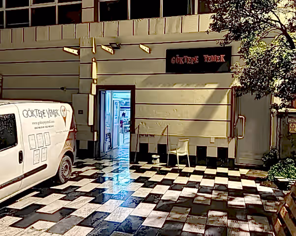 Göktepe Yemek Hakkında