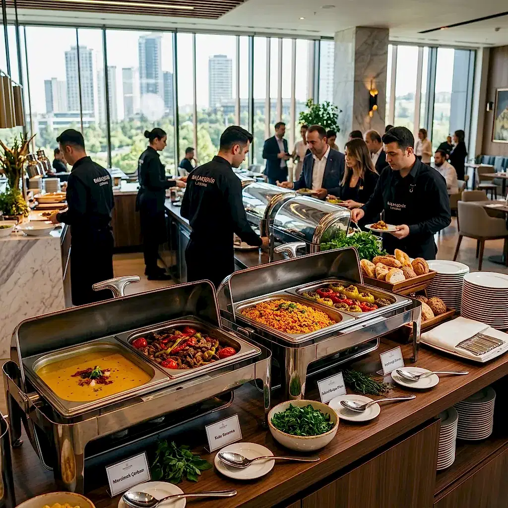 Başakşehir Catering